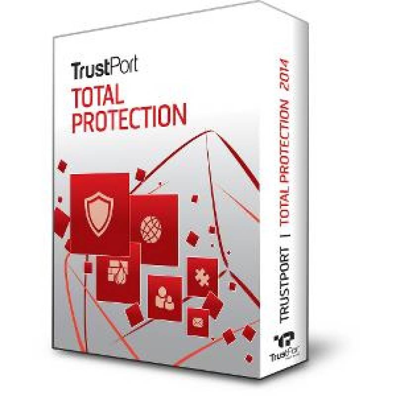 TrustPort Total Protection One user